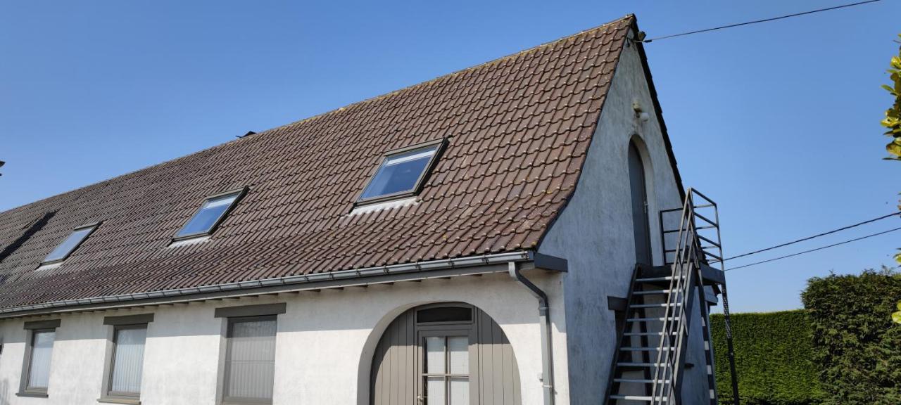 The Cosy Hill Guest House Poperinge Exterior photo